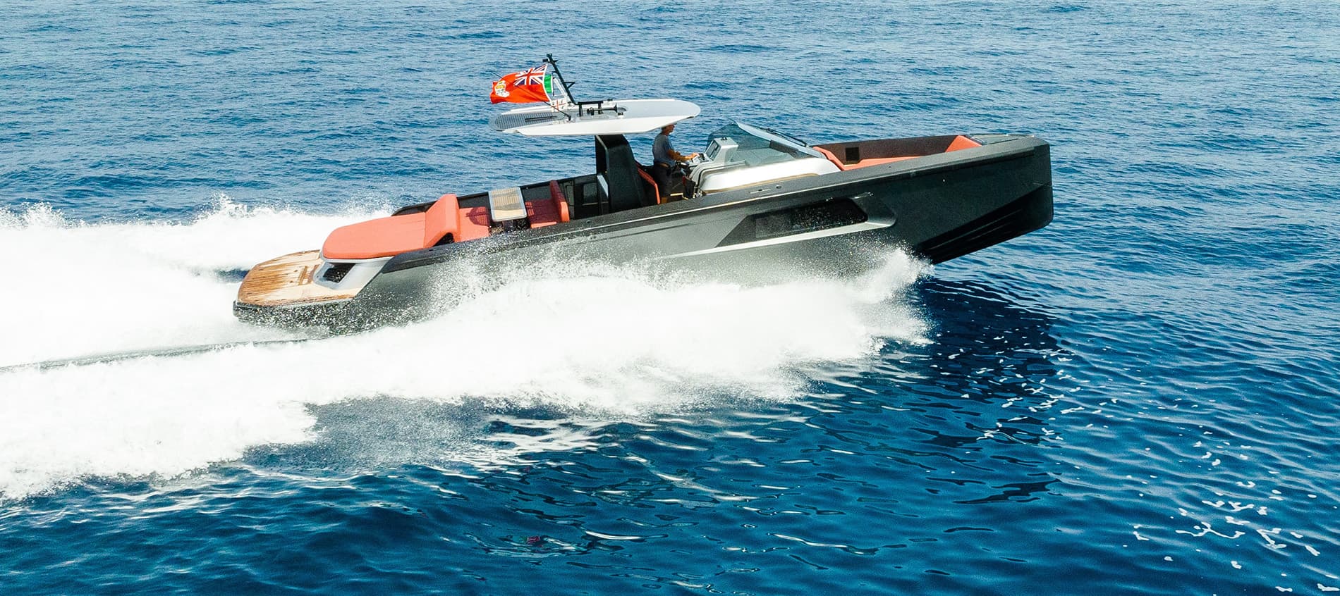 Hulls Built for the Region's Demands